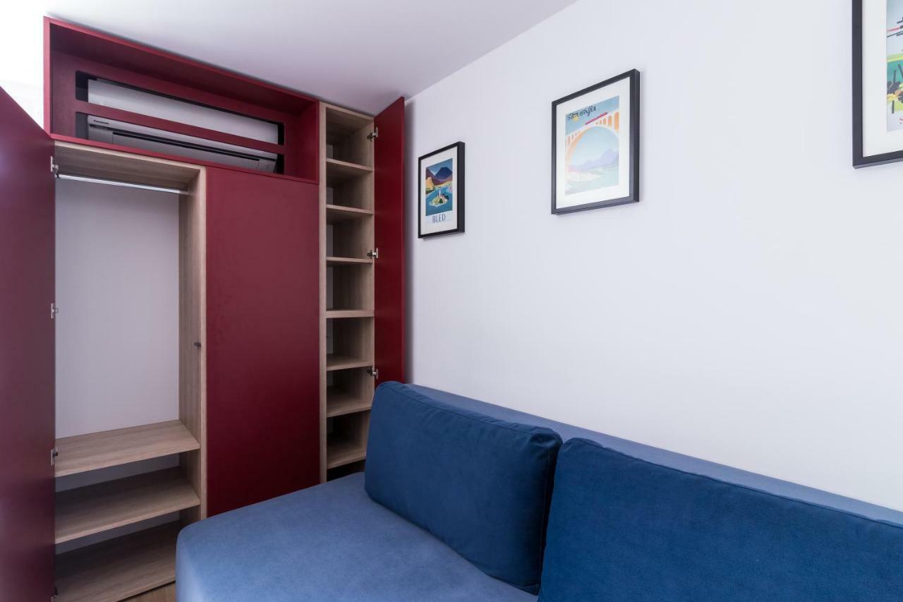 Jojo Apartment ลูบลิยานา ภายนอก รูปภาพ