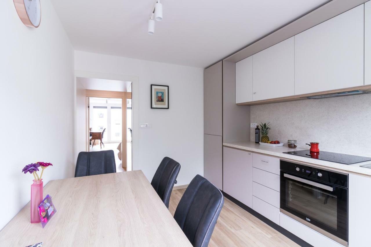 Jojo Apartment ลูบลิยานา ภายนอก รูปภาพ