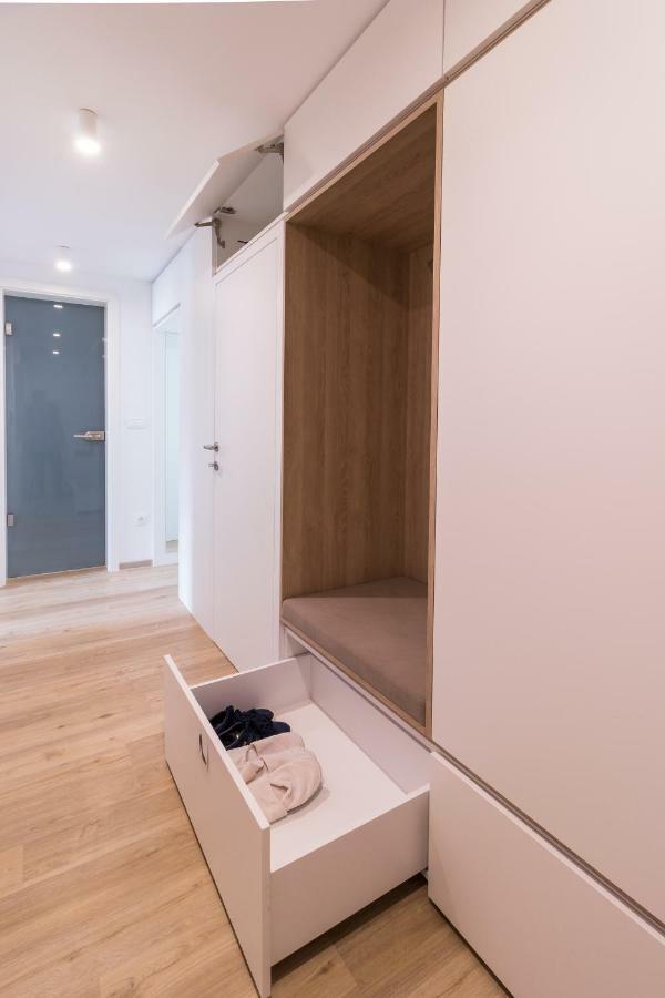 Jojo Apartment ลูบลิยานา ภายนอก รูปภาพ