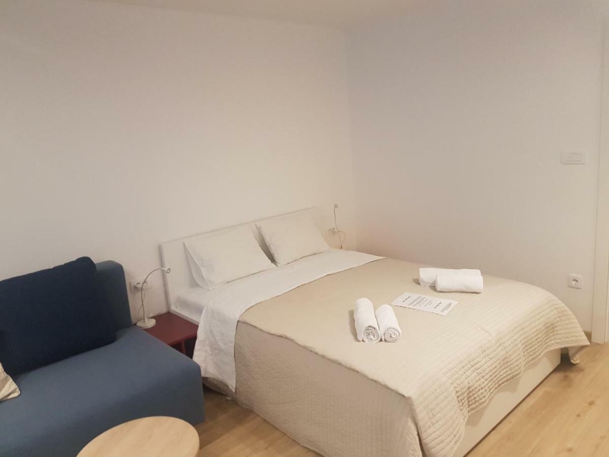Jojo Apartment ลูบลิยานา ภายนอก รูปภาพ